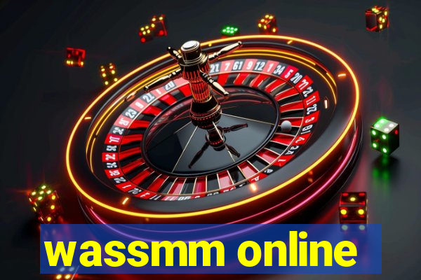 wassmm online